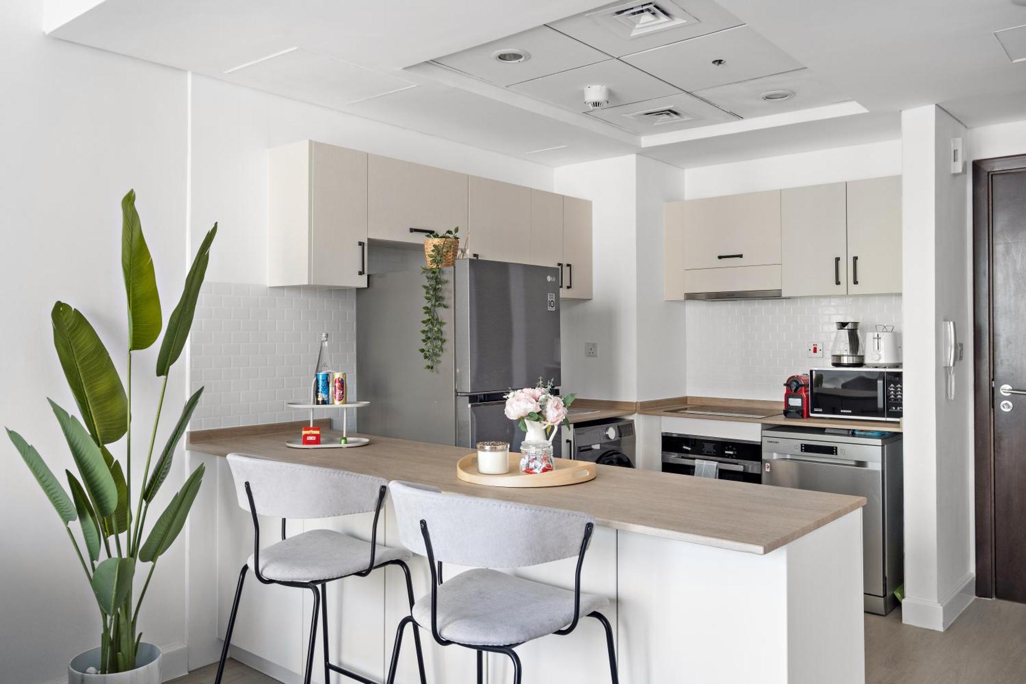 Appartement Renovated Luxe Bay Marina *
