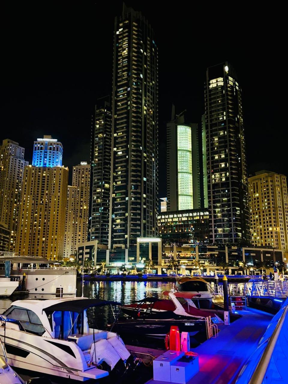 Appartement Renovated Luxe Bay Marina *