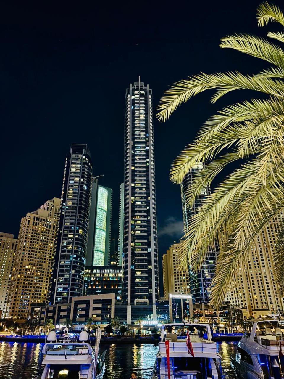 Renovated Luxe Bay Marina Dubaï