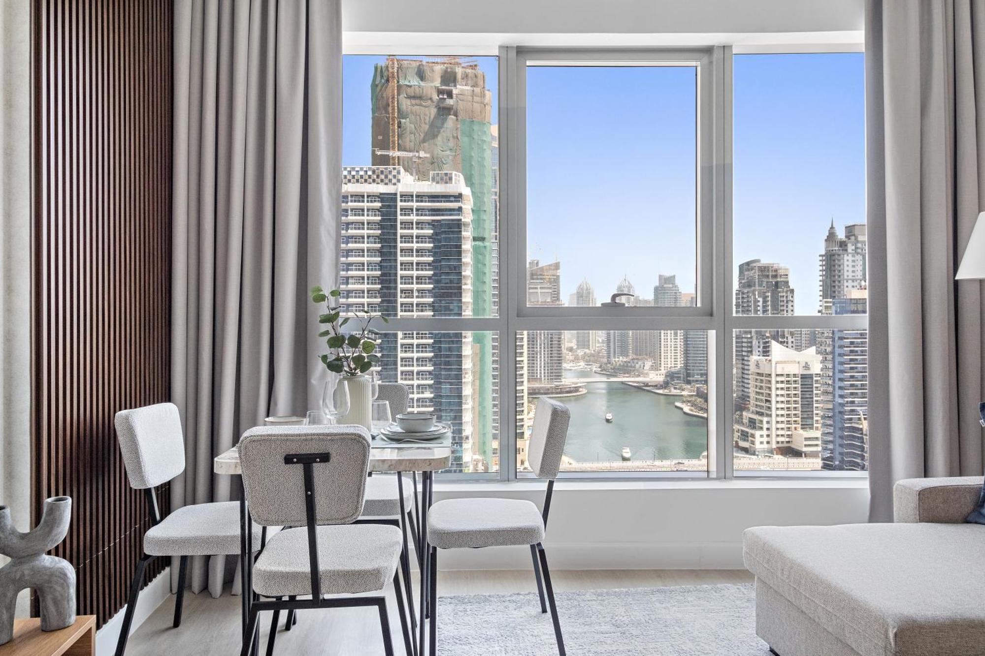 Appartement Renovated Luxe Bay Marina